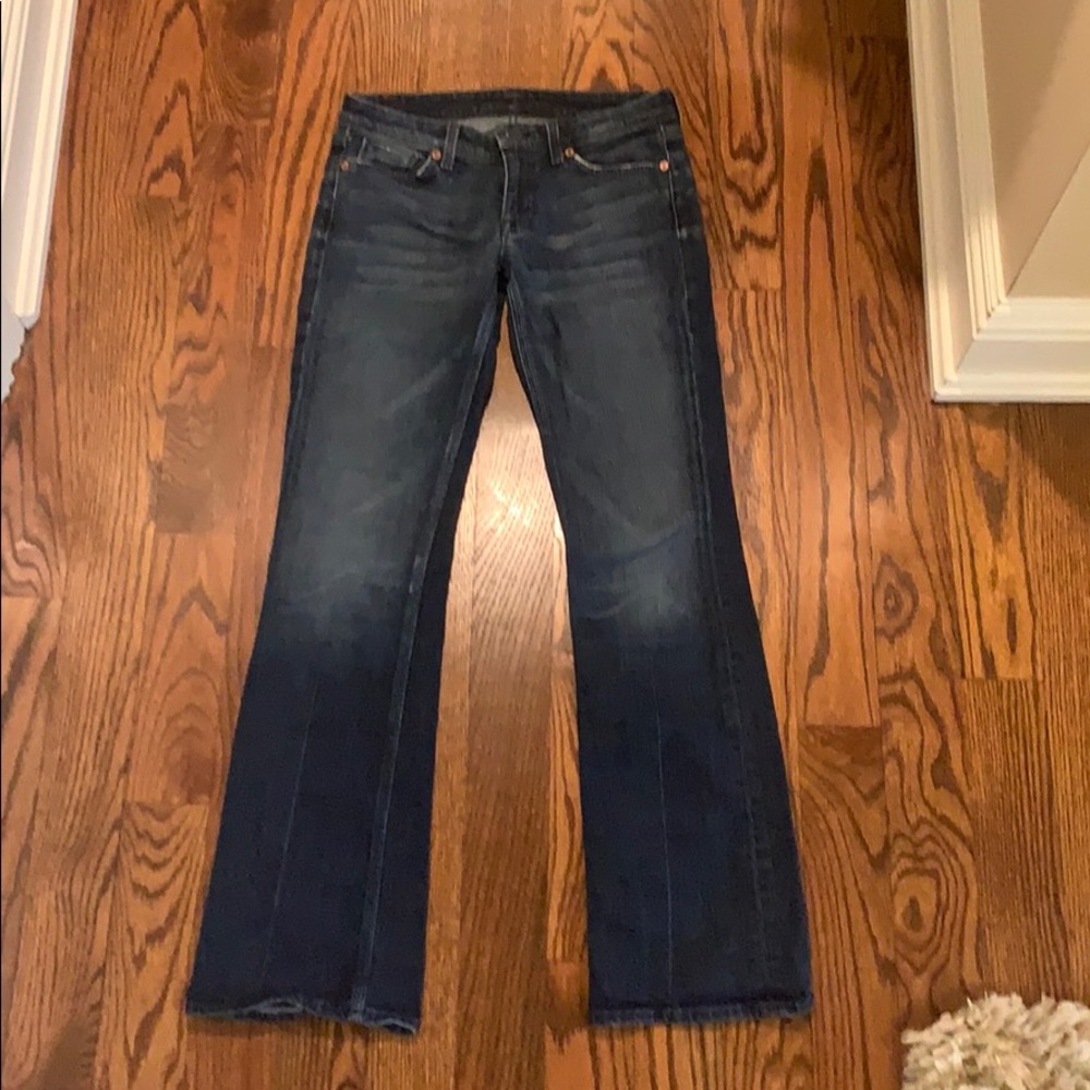 7 For all Mankind Size 29 jeans